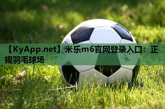 米乐m6官网登录入口：正规羽毛球场