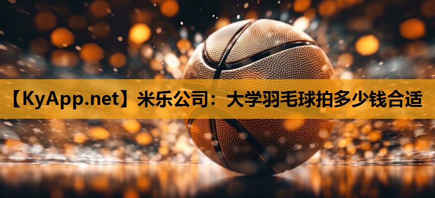 大学羽毛球拍多少钱合适 大学羽毛球拍多少钱合适