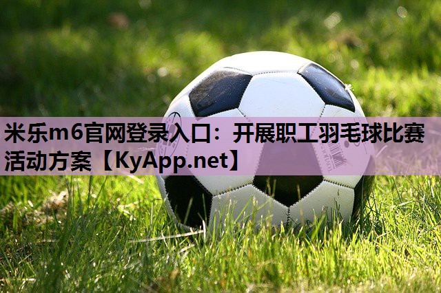 开展职工羽毛球比赛活动方案 开展职工羽毛球比赛活动方案