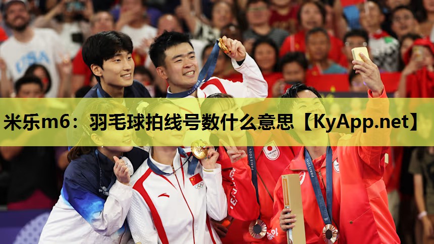 羽毛球拍线号数什么意思 羽毛球拍线号数什么意思