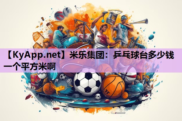 乒乓球台多少钱一个平方米啊 乒乓球台多少钱一个平方米啊