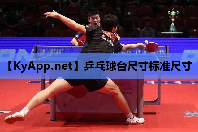 乒乓球台尺寸标准尺寸 乒乓球台尺寸标准尺寸