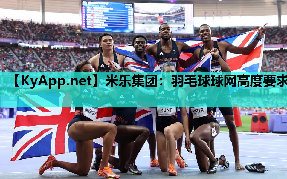 羽毛球球网高度要求